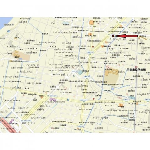 竹本ビルの外観