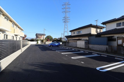 【駐車場】 | クリサンセマム