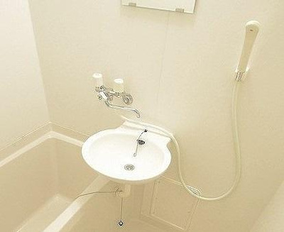 【洗面所】 | レオパレスpeony