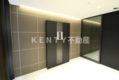 【エントランス】 | ＳＵＮ　ＲＥＳＩＤＥＮＣＥ | 建物の内部です