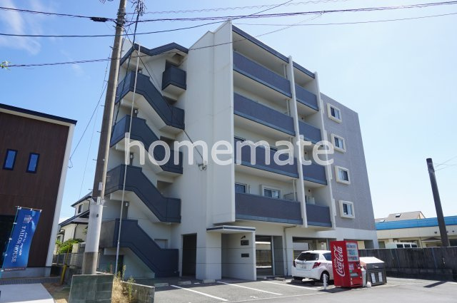 熊本市中央区萩原町の賃貸マンション