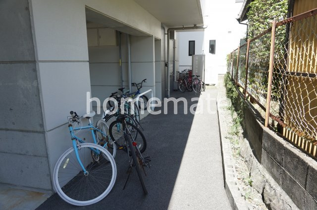 熊本市中央区萩原町の賃貸マンションのその他共用部分