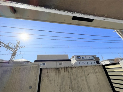 【展望】 | カーメル下高井戸