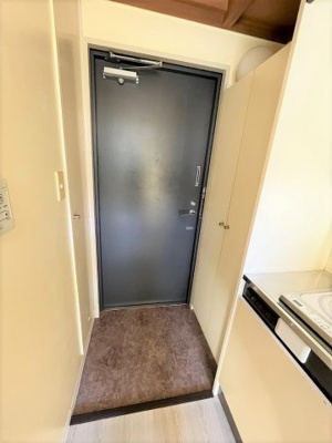 【玄関】 | カーメル下高井戸