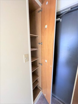 【収納】 | カーメル下高井戸 | 靴箱