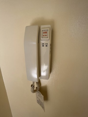 【セキュリティ】 | カーメル下高井戸 | インターホン