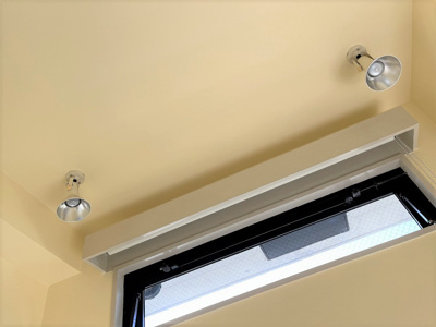 【その他】 | カーメル下高井戸 | ロールカーテン