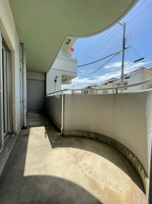 【バルコニー】 | フェアリッチフィールド