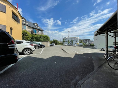 【駐車場】 | フェアリッチフィールド