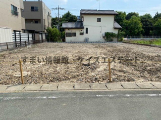【外観】 | 約104坪の広々とした土地☆