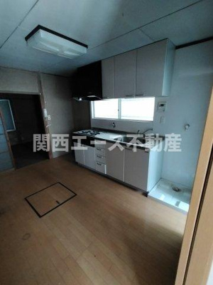 【居間・リビング】 | 松原２丁目貸家