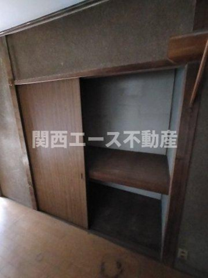 【収納】 | 松原２丁目貸家