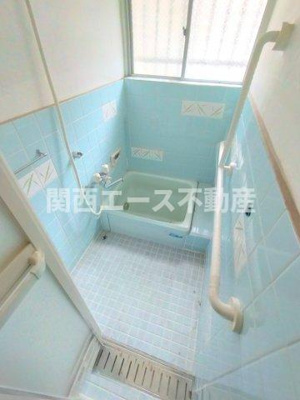 【浴室】 | 松原２丁目貸家