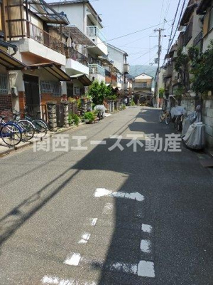 【周辺】 | 松原２丁目貸家