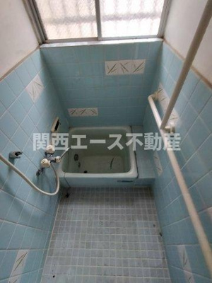 【浴室】 | 松原２丁目貸家