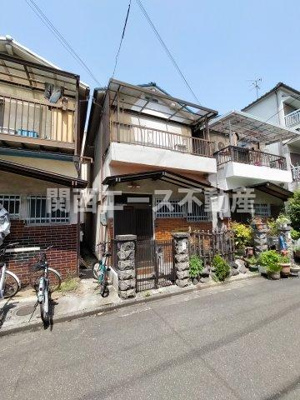 【外観】 | 松原２丁目貸家