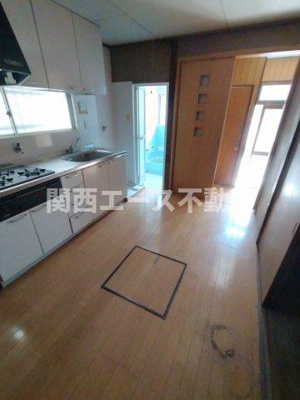 【居間・リビング】 | 松原２丁目貸家