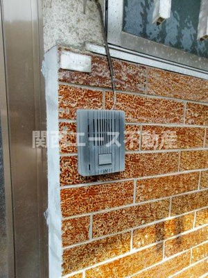 【セキュリティ】 | 松原２丁目貸家