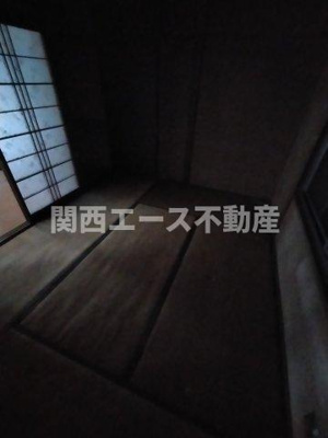 【寝室】 | 松原２丁目貸家