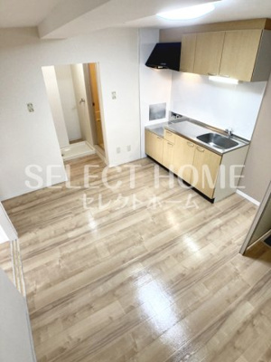 【居間・リビング】 | ニュー幸田プラザ | 同型タイプゆったりとしたリビングです