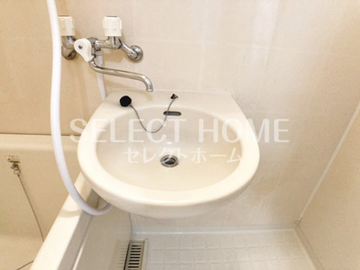 【独立洗面台】 | ニュー幸田プラザ | 同型タイプ独立洗面台、朝の身支度には欠かせません