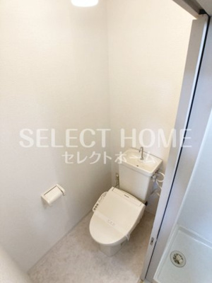 【トイレ】 | ニュー幸田プラザ | 同型タイプ落ち着いたトイレです