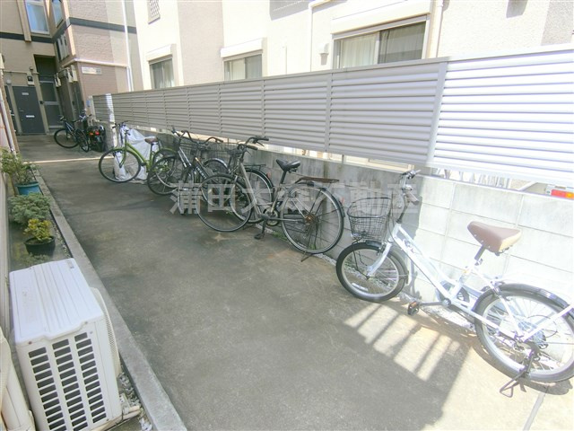 プラナスシティ羽田のその他共用部分