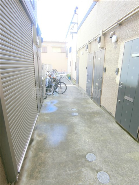 プラナスシティ羽田のその他共用部分