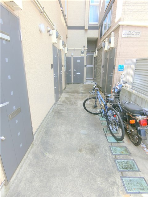 プラナスシティ羽田のその他共用部分