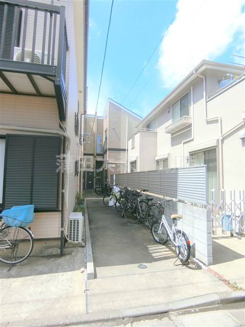 プラナスシティ羽田の外観