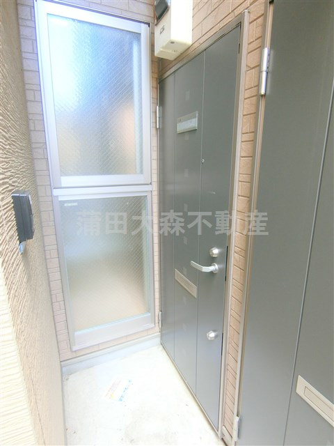プラナスシティ羽田のその他共用部分