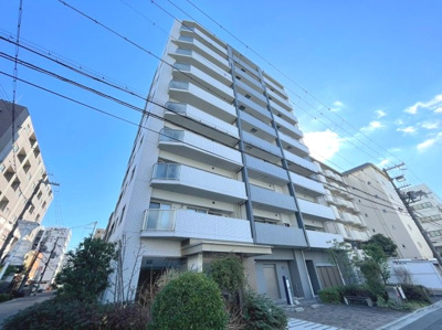 【外観】 | パークナード江坂垂水町