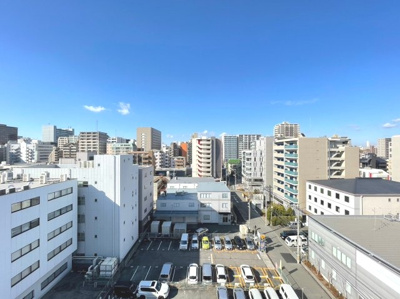 【展望】 | パークナード江坂垂水町