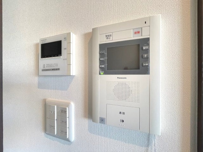 【セキュリティ】 | パークナード江坂垂水町