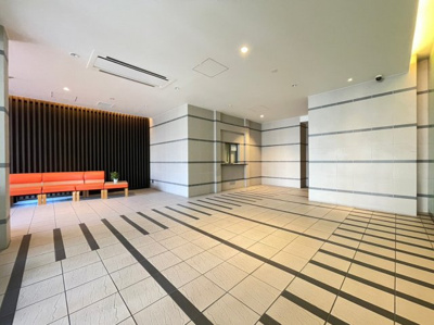 【エントランス】 | パークナード江坂垂水町