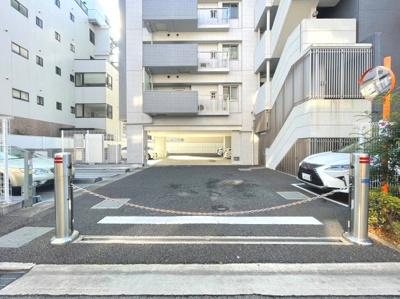 【駐車場】 | パークナード江坂垂水町