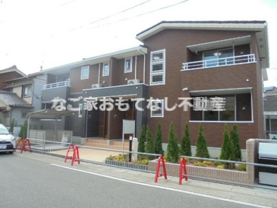 【外観】 | レッドコート中小田井