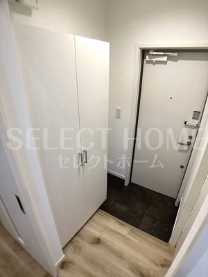 【玄関】 | Infina岡崎 | きれいな玄関です同型タイプ