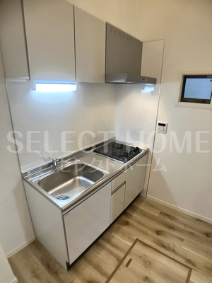 【キッチン】 | Infina岡崎 | キッチンでお料理をお楽しみください同型タイプ