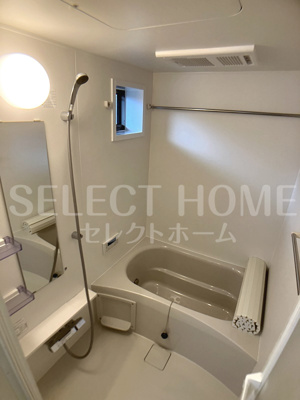 【浴室】 | Infina岡崎 | お風呂で日々の疲れを落としましょう同型タイプ