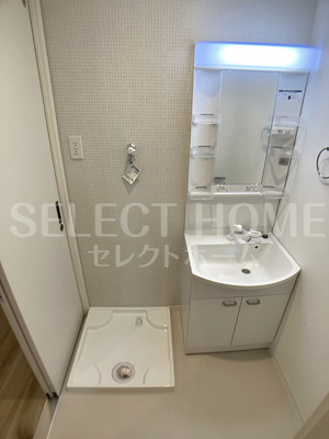 【独立洗面台】 | Infina岡崎 | 使いやすい独立洗面台です同型タイプ