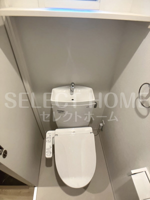 【トイレ】 | Infina岡崎 | コンパクトで使いやすいトイレです同型タイプ