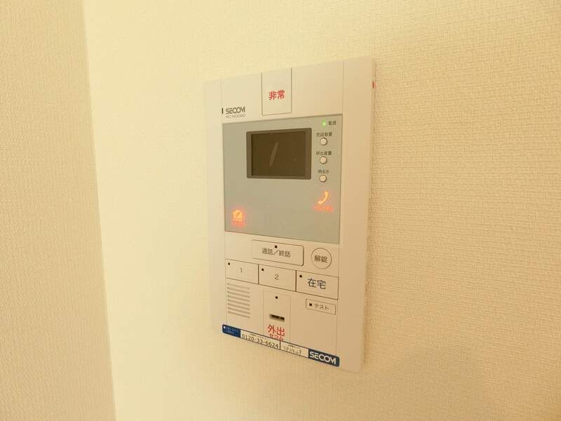 リブリ・大沼のセキュリティ