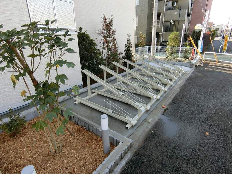 リブリ・大沼のその他共用部分