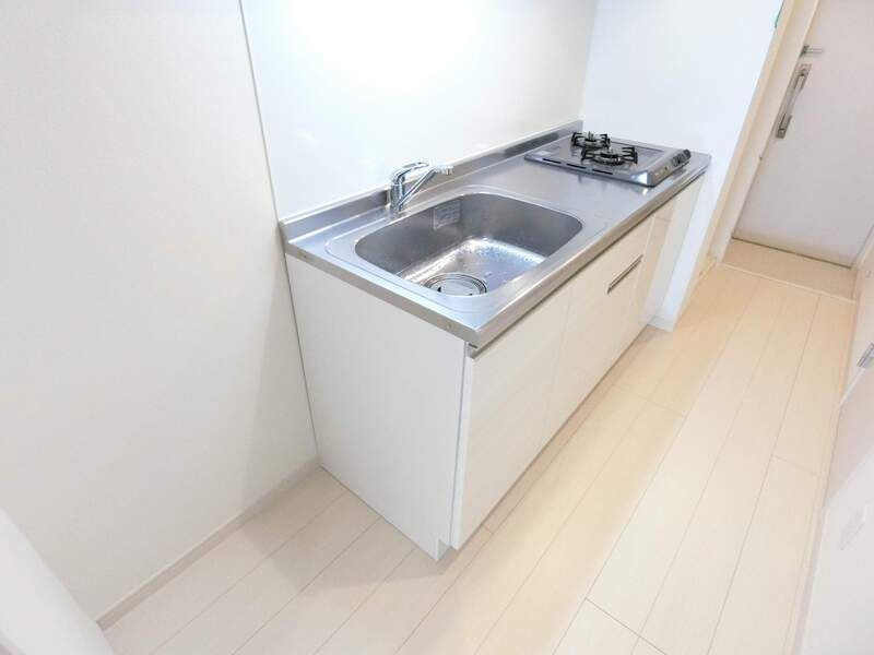 リブリ・大沼のキッチン