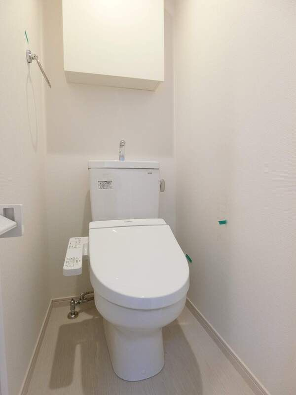 リブリ・大沼のトイレ