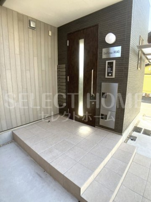 【エントランス】 | Ｉｎｆｉｎａ岡崎