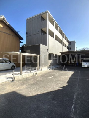 【外観】 | Ｉｎｆｉｎａ岡崎