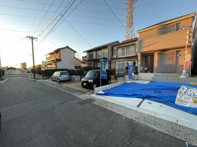 【前面道路含む現地写真】 | 守山区今尻町第5 全1棟 ＜仲介手数料無料＞大森小・大森中　新築一戸建て | 撮影
社長の村田です！
自らプレイヤーとして営業しています
長年の経験と実績から皆様により良いマイホーム購入のご提案をいたします。
住宅ローンの不安や購入後の不安等何でもご相談ください。