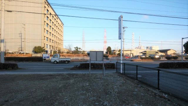 西条市喜多川借地【225,000】250.0坪の外観